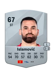 Dino Islamovic Achat Credit FC 25
