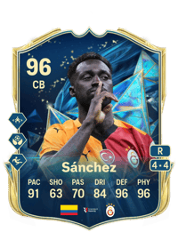 Davinson Sánchez EA FC 25 Coins Kaufen