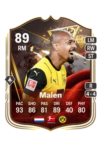 Donyell Malen FUT Crédit