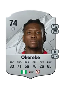David Okereke Compra Monedas FC25