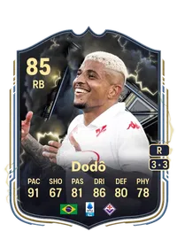 Domilson Cordeiro dos Santos FC25 Coin