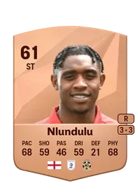 Dan Nlundulu Credit FC 25
