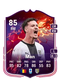 Dennis Man FIFA Crediti