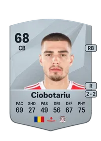 Denis Ciobotariu FIFA Ultimate Team Coins Kaufen
