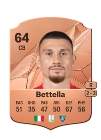 Davide Bettella Comprare Crediti FC25