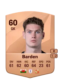 Dan Barden Credit FC25