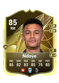 Dan Ndoye Monedas EA FC 25