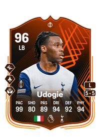 Destiny Udogie EA FC 25 Coins Kaufen