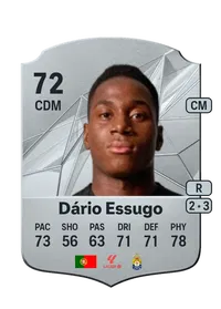 Dário Cassia Luís Essugo FC25 Coins Kaufen