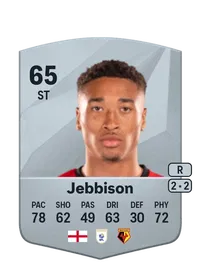 Daniel Jebbison Compra Monedas FC25