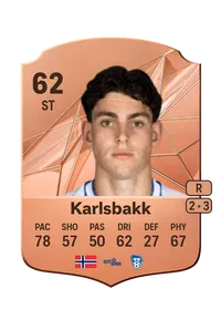 Daniel Karlsbakk Comprar Monedas FC25