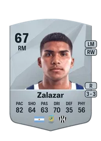 David Zalazar Compra Monedas FC 25
