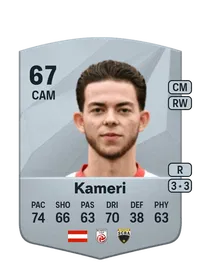 Dijon Kameri Monedas EA FC 25