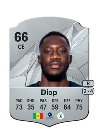 Djibril Thialaw Diop CreditFUT