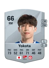 Daisuke Yokota Crediti Di FIFA