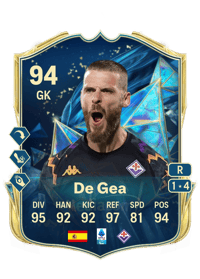 De Gea Quintana EA FC 25 Coins