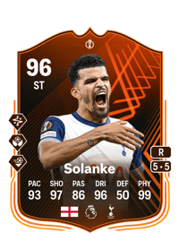 Dominic Solanke FIFA Münzen Kaufen