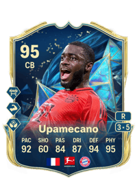 Dayot Upamecano Acheter Credit FC 25
