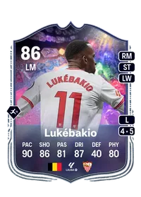 Dodi Lukébakio Crédit FUT