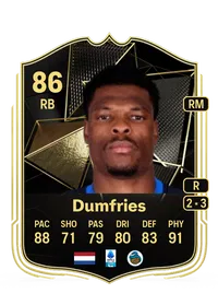 Denzel Dumfries EA FC 25 Coins