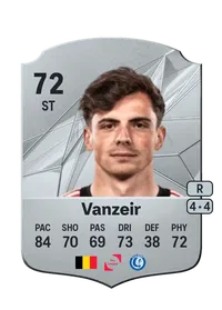 Dante Vanzeir Credit FIFA