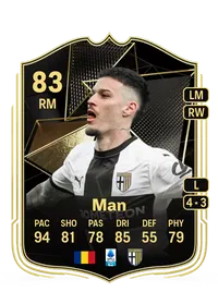 Dennis Man Crédit FUT