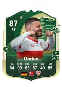 Deniz Undav Monedas FC 25