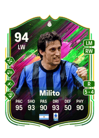 Diego Milito Acheter Des Credit FC 25