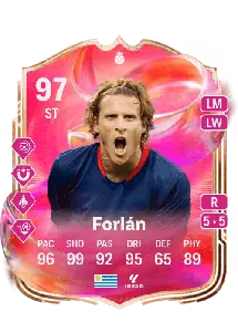 Diego Forlán FIFA Coins Kaufen PS5