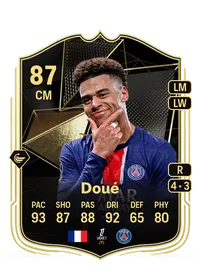 Désiré Doué Coins Kaufen EA FC 25