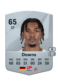 Damion Downs Monedas FC25