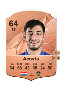 Diego Acosta FC25 Coins