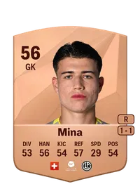 Diego Mina Acheter Credit FC 25