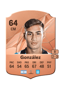 David González FC25 Coins Kaufen