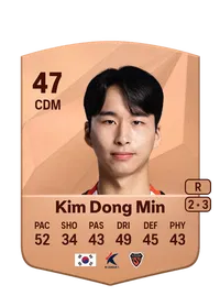 Dong Min Kim FIFA FUT Coins Kaufen