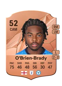 Donay O'Brien-Brady Monedas FC25