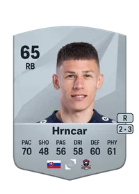 David Hrncar Comprar Monedas FC 25