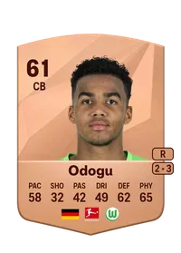 David Odogu FIFA Coins Kaufen PS5