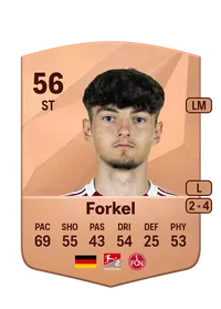 Dustin Forkel FIFA Münzen Kaufen