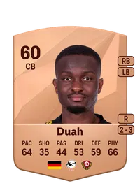 Dennis Duah Compra Monedas FC 25