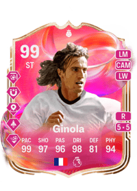 David Ginola Compra Monedas FC 25