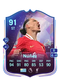 Darwin Núñez Comprar Monedas FC25