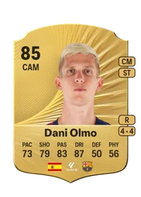 Daniel Olmo Carvajal Acheter Credit FC 26
