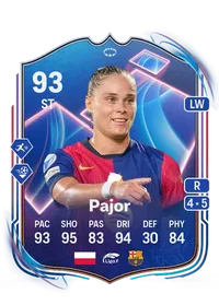 Ewa Pajor Compra Monedas FC25
