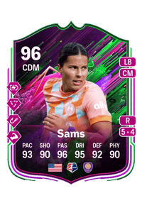 Emily Sams Credit FIFA