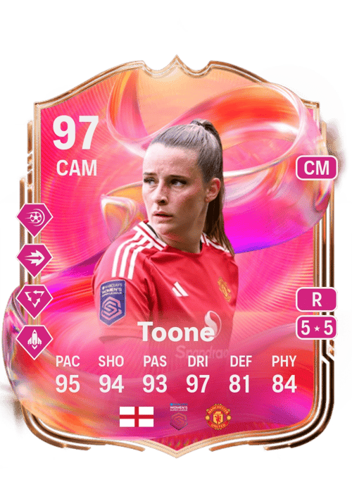 Ella Toone Achat Credit FC 25