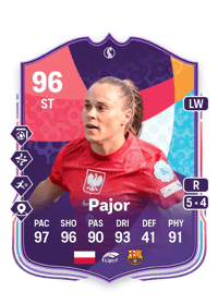 Ewa Pajor Monedas FC 25