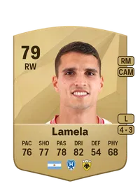 Erik Lamela FIFA Münzen Kaufen