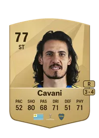Edinson Cavani FIFA Münzen Kaufen