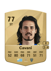Edinson Cavani FC 25 Coins